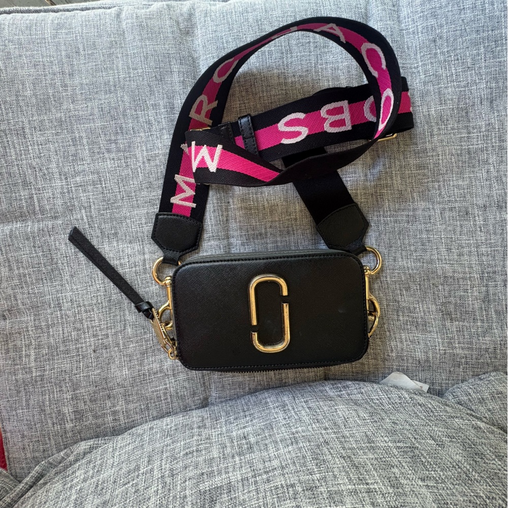 Marc Jacob’s Snapshot Crossbody